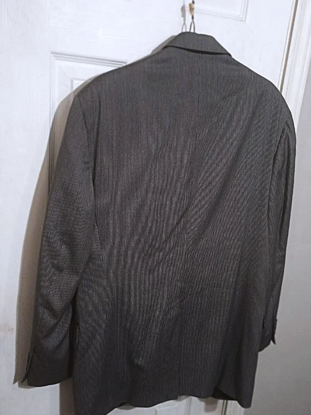 Milller Brothers LTD Men Bluish Gray 2 Piece Suit  39S